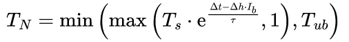 The ASERT difficulty formula is rather simple. If our processors could just run this beautiful math directly...