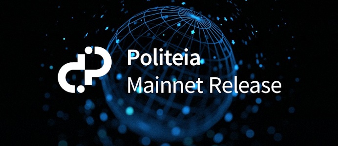 Politeia mainnet release